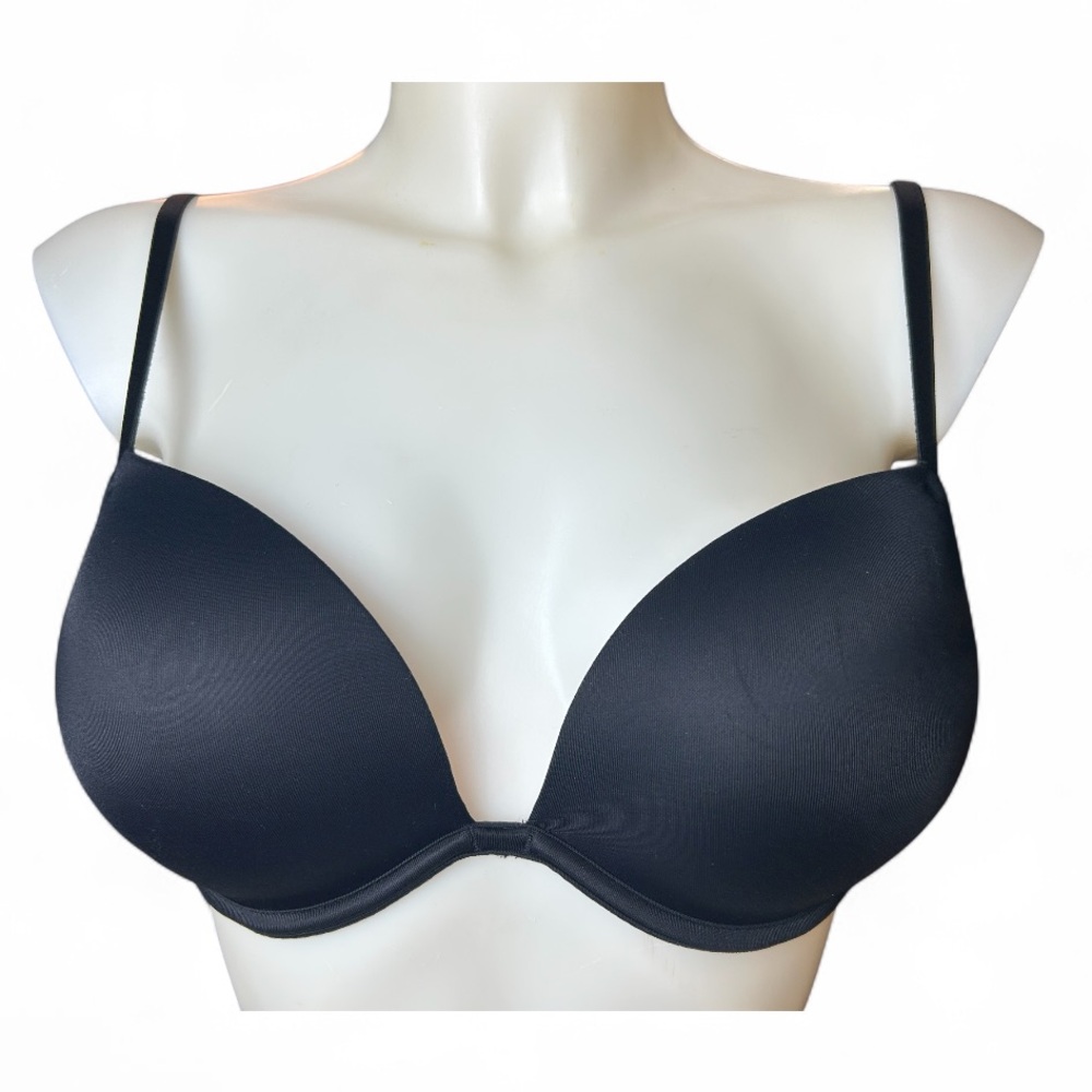 PINK Victoria's Secret Black Bra